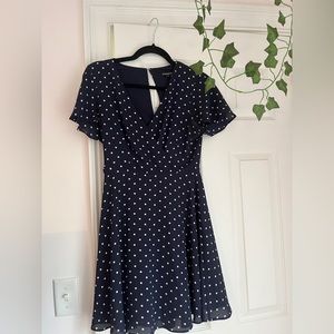 Polka Dot Dress